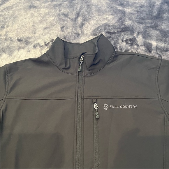 Free Country - Soft shell Jacket - Picture 7 of 11